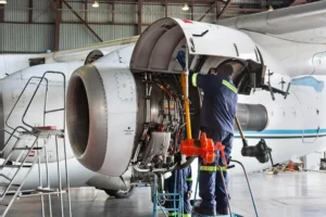 aircraft maintenance engineer