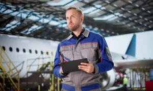 aerospace quality inspector
