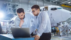 aerospace engineer