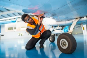 light aircraft maintenance